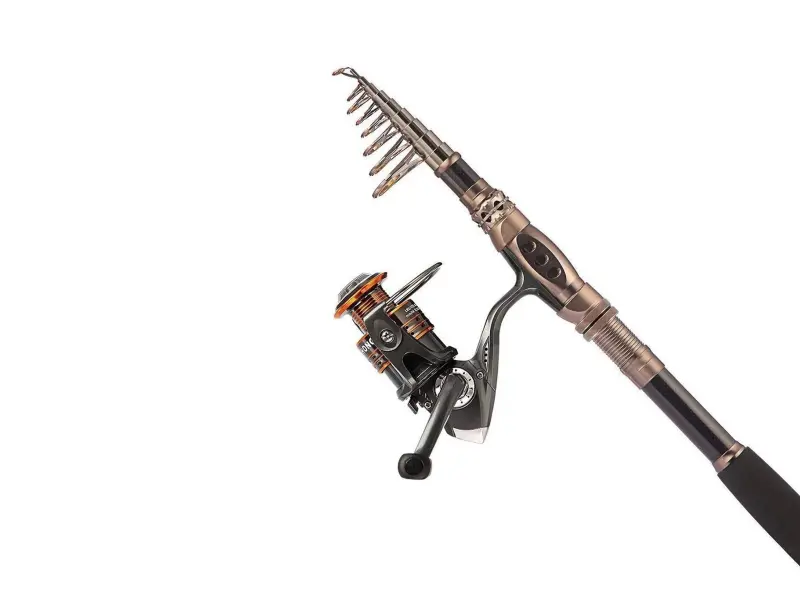 saltwater fish tackle